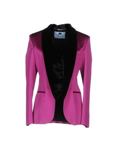 Blumarine Blazers In Pink