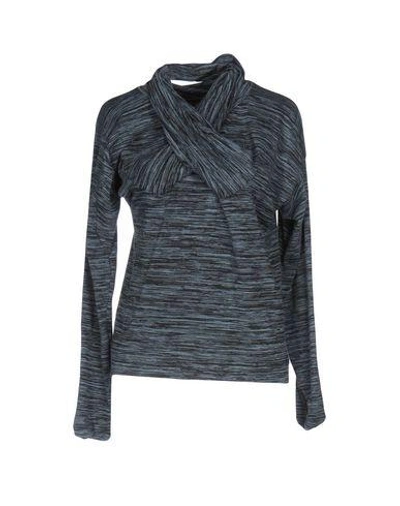 Vivienne Westwood Anglomania Sweaters In Slate Blue