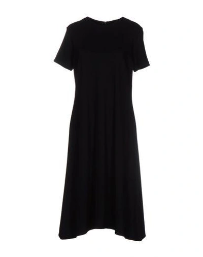 Ps By Paul Smith Knee-length Dress In Black