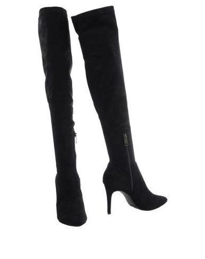Joie Boots In Black
