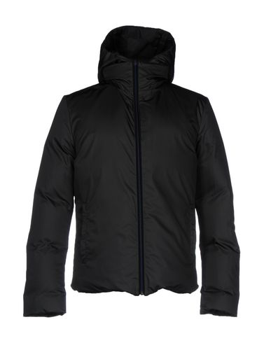 Fendi Reversible Down Jacket In Steel Grey | ModeSens