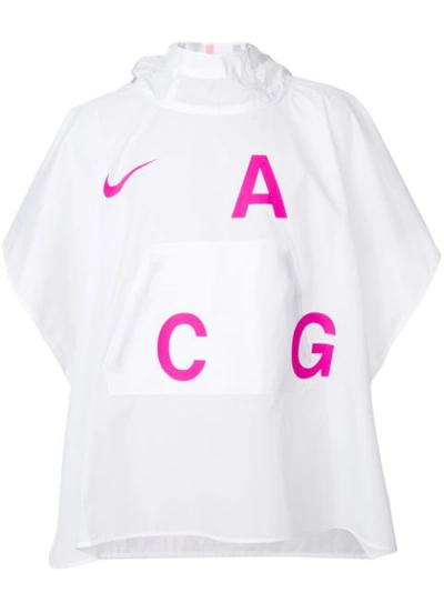 NIKE NikeLab ACG Poncho jacket 88098212313776