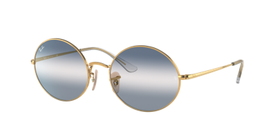 Ray Ban Rb1970 Sunglasses In Gold