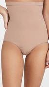 Spanx Higher Power Panties, Also Available In Extended Sizes In Neutral