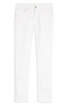 Brax Chuck Hi-flex 5-pocket Pants In 99-white