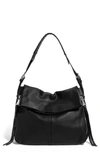 Aimee Kestenberg Bali Double Entry Bag In Black