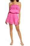 Melissa Odabash Joy Cover Up - Atterley In Pink