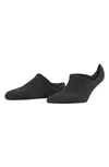 Falke Cool Kick No-show Socks In Black