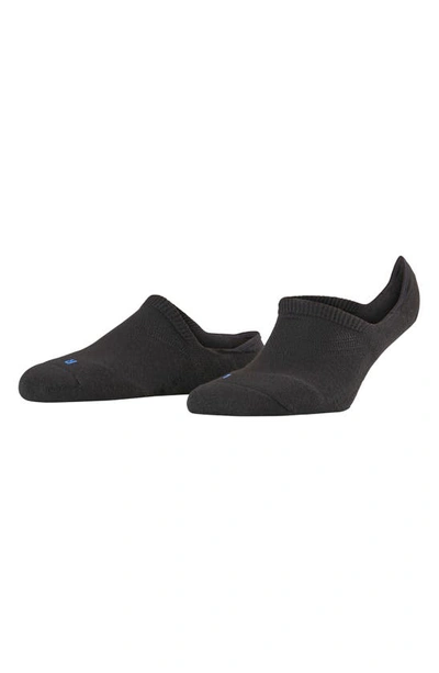 Falke Cool Kick No-show Socks In Black