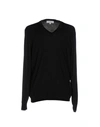 Ferragamo Sweater In Black