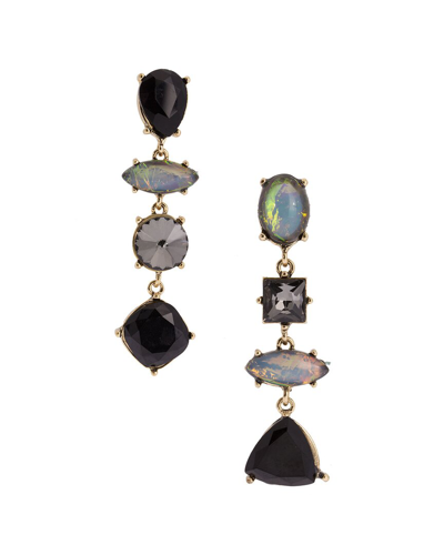 Saachi J'adore Earrings In Black