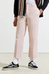 Dickies Standard Utility Painter Straight Leg Pant In Pink