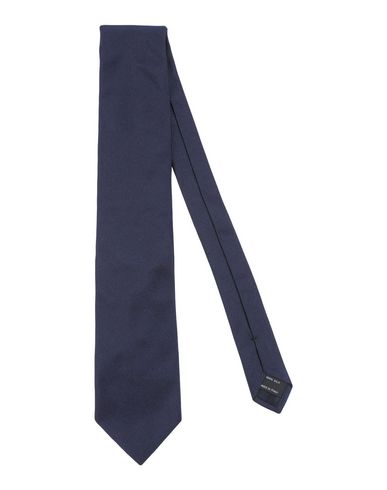 Tom Ford Tie In Dark Blue | ModeSens