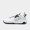 Nike Pg 5 Basketball Shoes In White,glacier Blue,platinum Tint,multi-color