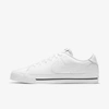 Nike Court Legacy Men's Shoe In White/white