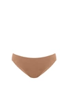 Commando Butter Modal-blend Thong In Toffee