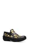 Bogs Patch Slip-on Sneaker In Black Multi