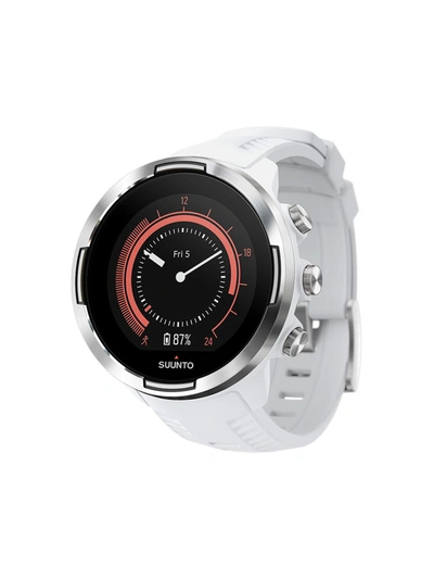 Suunto White 9 G1 Baro Sports Smartwatch In Black