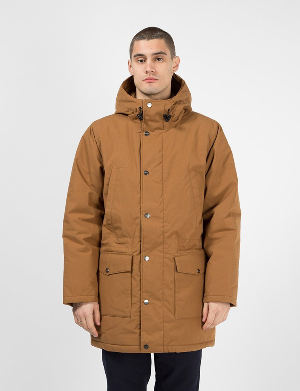 carhartt tropper parka