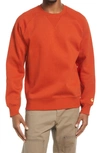 Carhartt Chase Sweatshirt - Copperton In Copperton / Gold