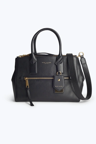 Marc Jacobs Recruit East-west Tote In Black