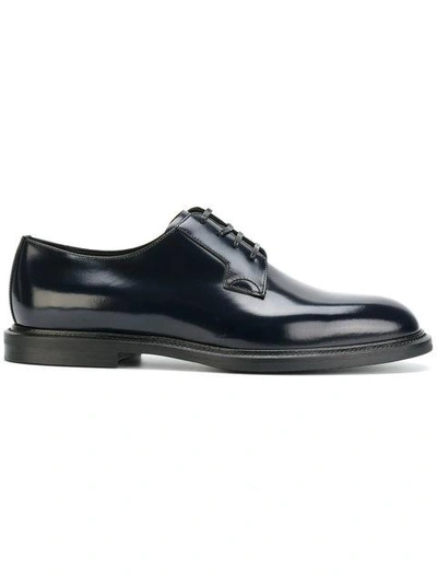 Dolce & Gabbana Lace-up Derby Shoes