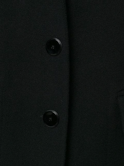 Joseph Long Coat - Black