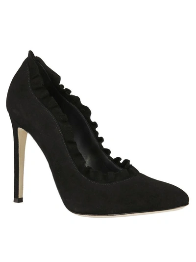 Giuseppe Zanotti Stiletto Pumps In Black