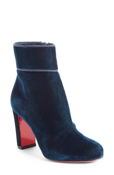 Christian louboutin moulamax black discount