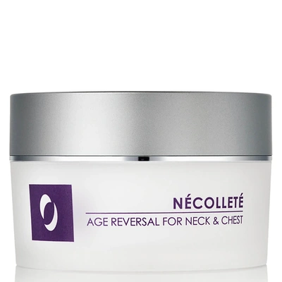 Osmotics Cosmeceuticals Osmotics Necollete Age Reversal For Neck And Chest