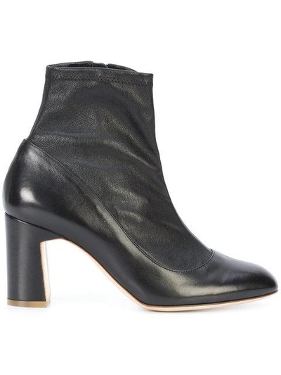 Rupert Sanderson Fitted Ankle Boots