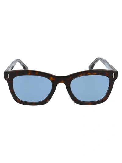 Fendi Eyewear Square Frame Sunglasses In Multi