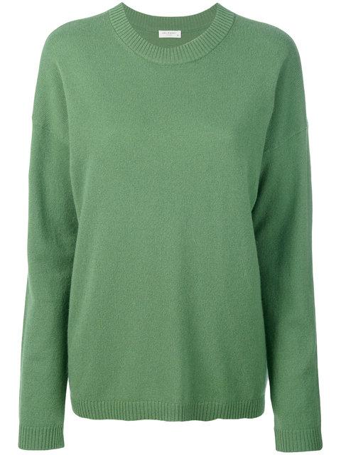 Equipment Round Neck Cashmere Sweater | ModeSens