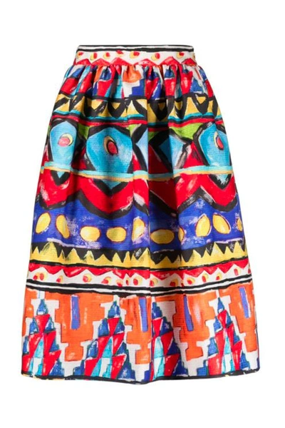 Stella Jean Skirts In Multicolor