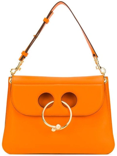 Jw Anderson Orange Medium Pierce Bag