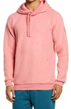 Alo Yoga The Triumph Hoodie In Eraser Pink