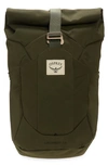 Osprey Archeon 25l Backpack In Haybale Green