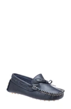 Elephantito Kids' Driver Loafer In Navy