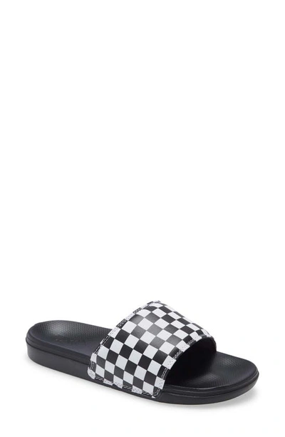 Vans La Costa Sport Slide In Black