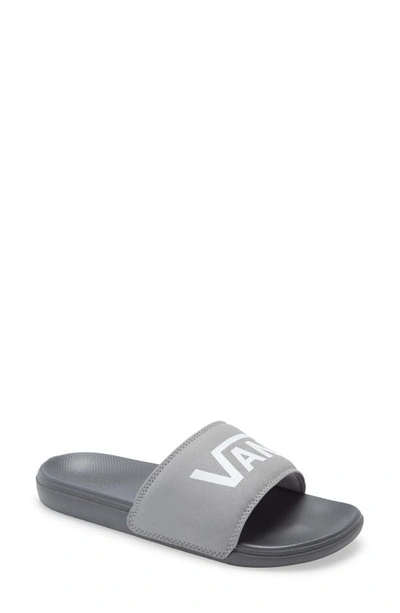 Vans La Costa Sport Slide In Drizzle/ Pewter