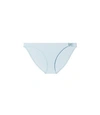 Tory Burch Miller Hipster Bikini Bottom In Spring Blue