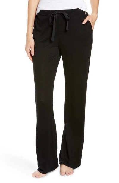 Natori Ulla Lounge Pants In Black