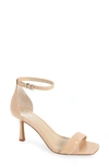 Vince Camuto Enella Ankle Strap Sandal In Biscuit 02