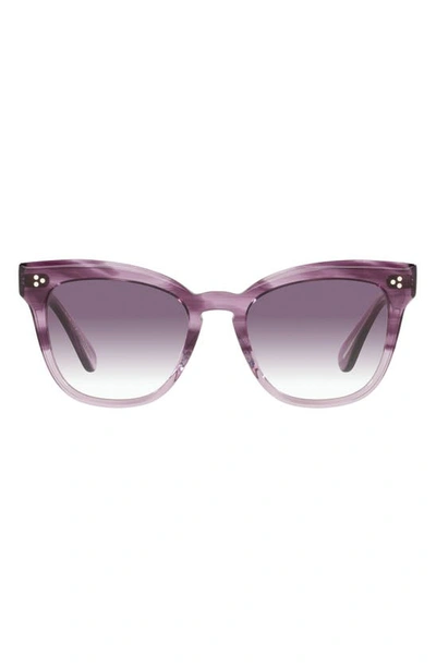 Oliver Peoples Ov5372su Jacaranda Gradient Sunglasses