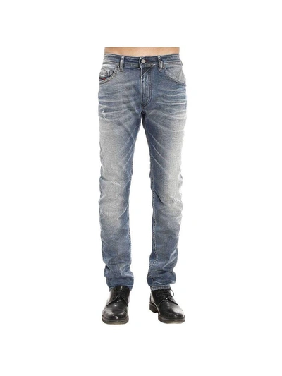 Diesel Jeans Jeans Men  In Stone Washed