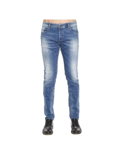 Diesel Jeans Jeans Men  In Denim