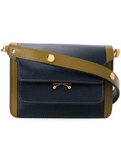 Marni Trunk Shoulder Bag