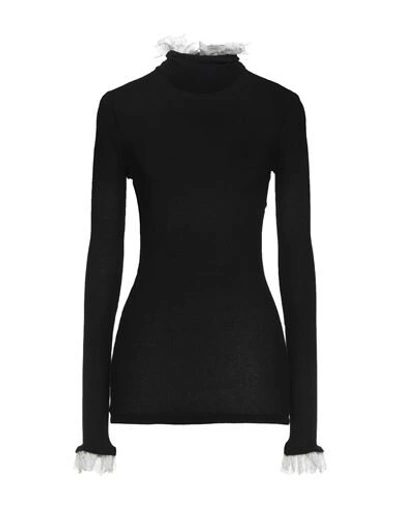 Philosophy Di Lorenzo Serafini Turtlenecks In Black