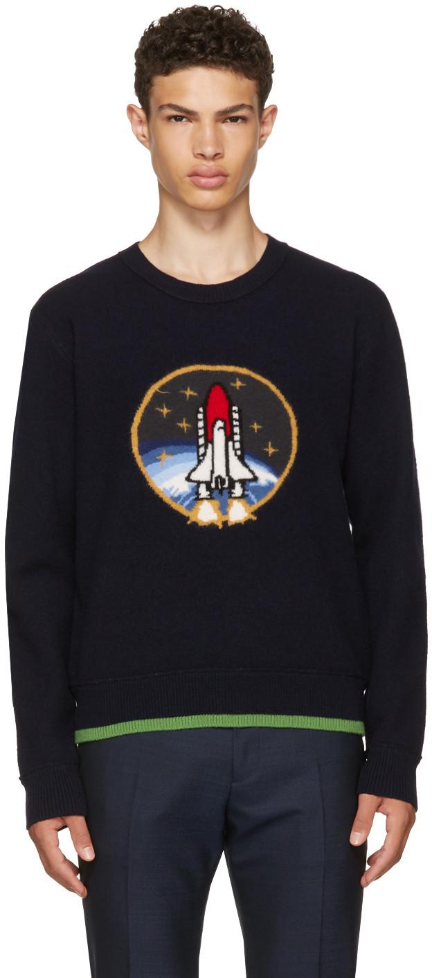 coach new york jumper