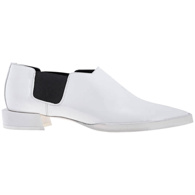 Lanvin Booties In White